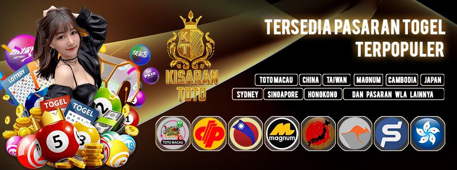 kisaran toto lottery